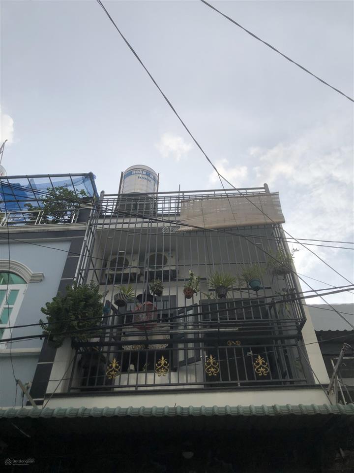 Nhà 2tầng 2pn hẻm 6m xe hơi thông giáp khu tên lửa gần aeon mall bình tân, phù hợp mua ở  cho thuê