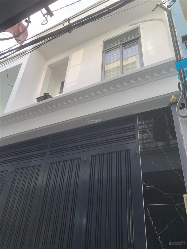 Giảm 300 triệu gần aeon mall bình tân, hẻm xe hơi thông sàn đúc btct, sát tỉnh lộ 10, shr hoàn công