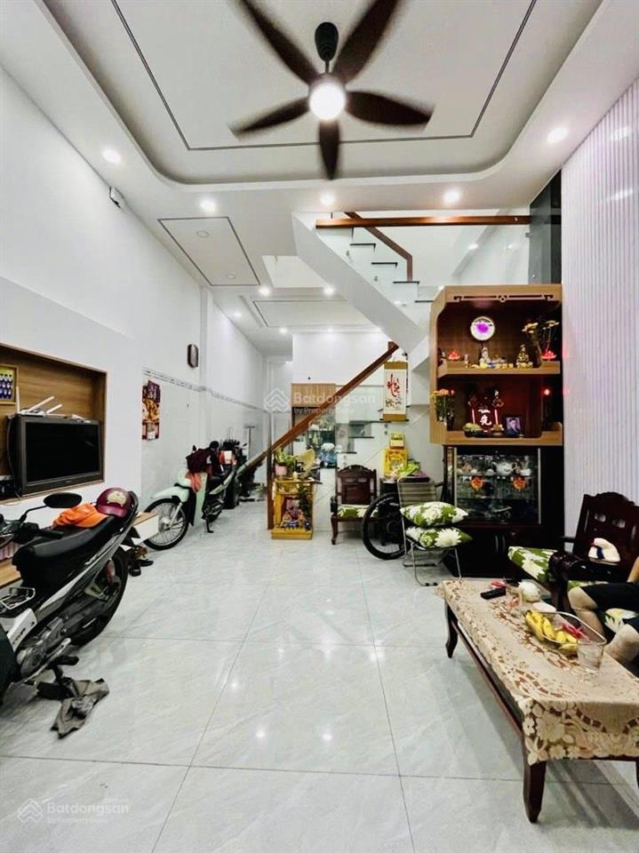 Giảm 300 triệu gần aeon mall bình tân, hẻm xe hơi thông sàn đúc btct, sát tỉnh lộ 10, shr hoàn công