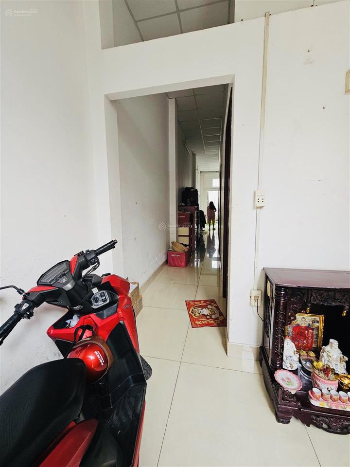Giảm 700triệu 78m2 hxh chỉ 5.8tỷ giáp vòng xoay phú lâm quận 6, shr hoàn công nở hậu tiện xây mới