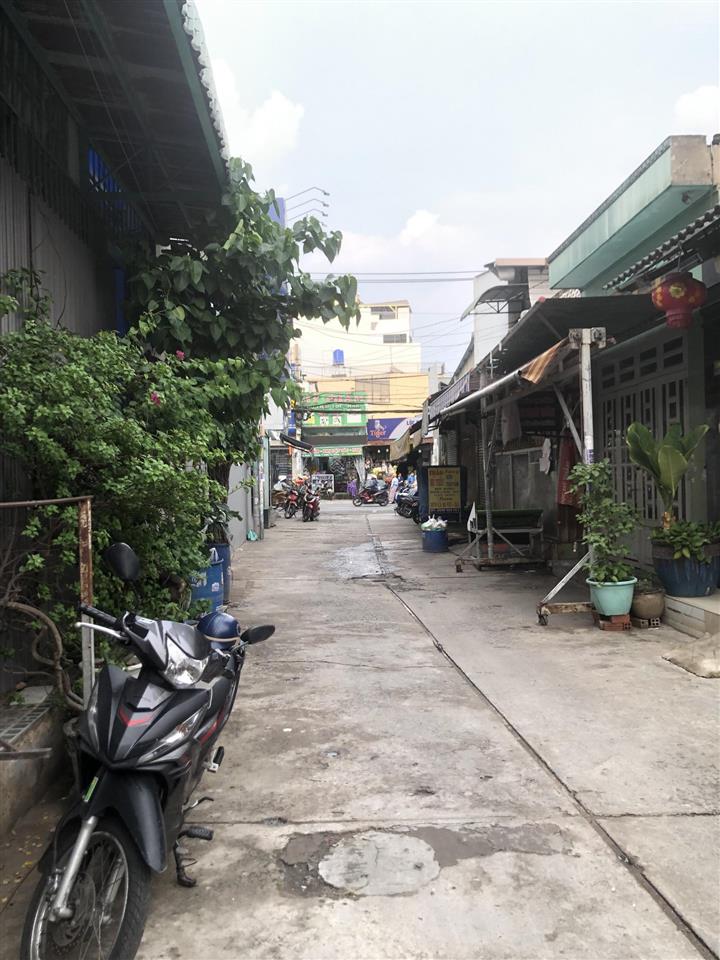 Nhà 83m² hẻm xe hơi giáp khu tên lửa bình tân chỉ 5.4tỷ(tl), chủ bán gấp nên cần gấp bán, pl chuẩn