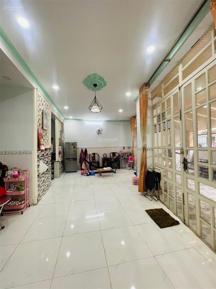 87m2 ngang khủng 7,2m hẻm xe hơi giáp khu tên lửa bình tân, sát bên nhà thờ phaolô, shr hoàn công