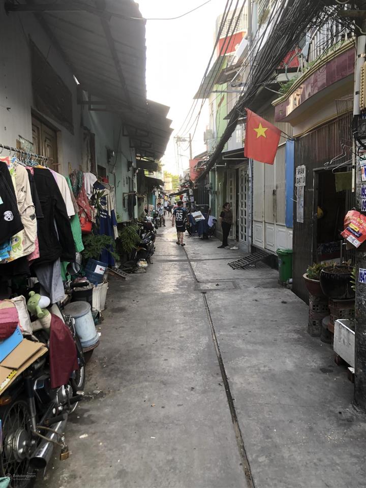 87m2 ngang khủng 7,2m hẻm xe hơi giáp khu tên lửa bình tân, sát bên nhà thờ phaolô, shr hoàn công