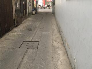 72m2 hẻm ba gác thông, giáp khu tên lửa bình tân chỉ 5.5tỷ, nhà cấp4 cũ tiện xây mới shr nở hậu đẹp