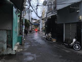 72m2 ngang nở hậu 7m 3pn, hẻm xe hơi thông giáp khu tên lửa bình tân chỉ 5.7tỷ, shr hoàn công đủ