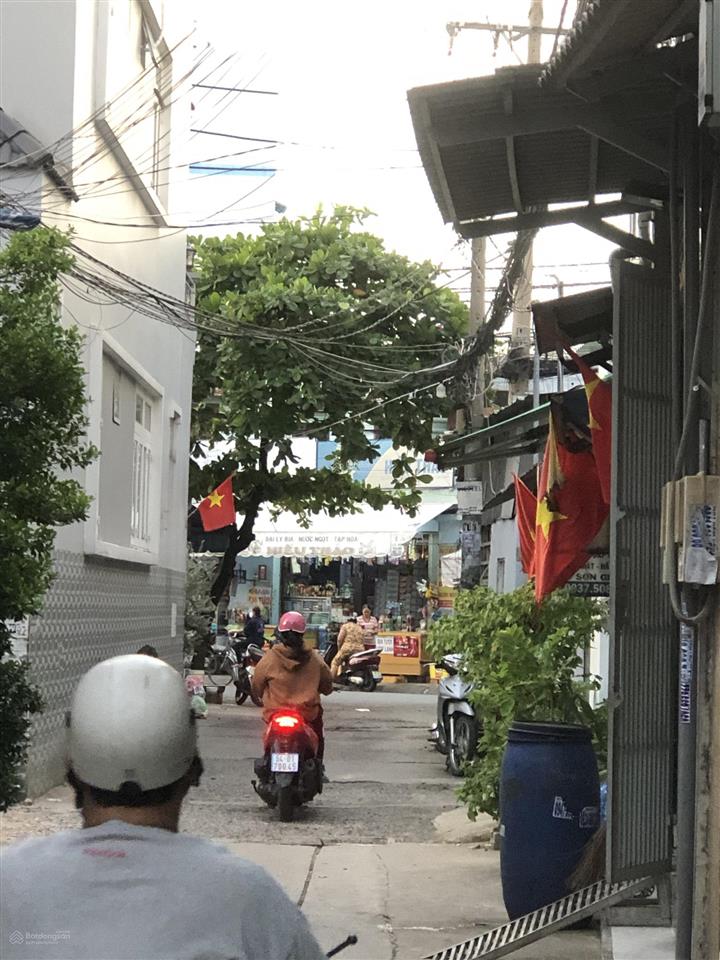 52m² mới đẹp ở ngay, hẻm xe hơi giáp khu tên lửa bình tân chỉ 4.7tỷ, thích hợp mua ở hoặc cho thuê