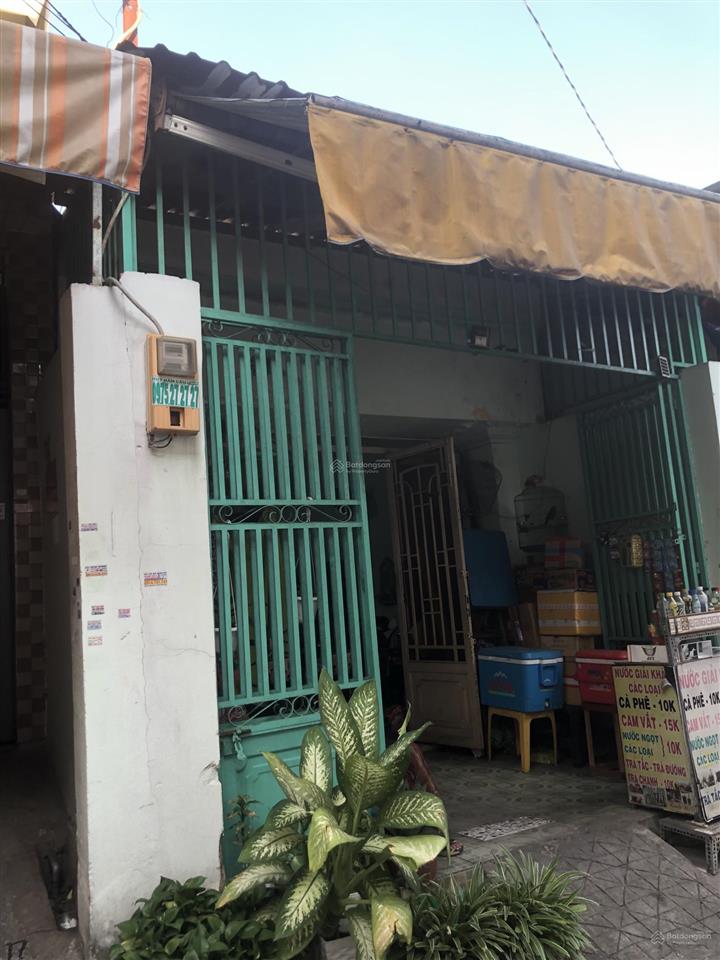 83m2 nhà cũ tiện xây mới hxh ngay tỉnh lộ 10 bình tân, giáp khu tên lửa chỉ 5.99tỷ, shr chính chủ