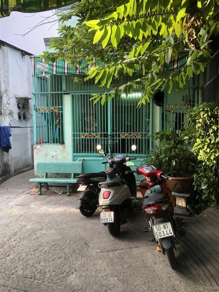 Bán nhà hẻm xe hơi hương lộ 2  tân hoà đông ngã 4 bốn xã, lê văn quới shr vuông đẹp không lộ giới