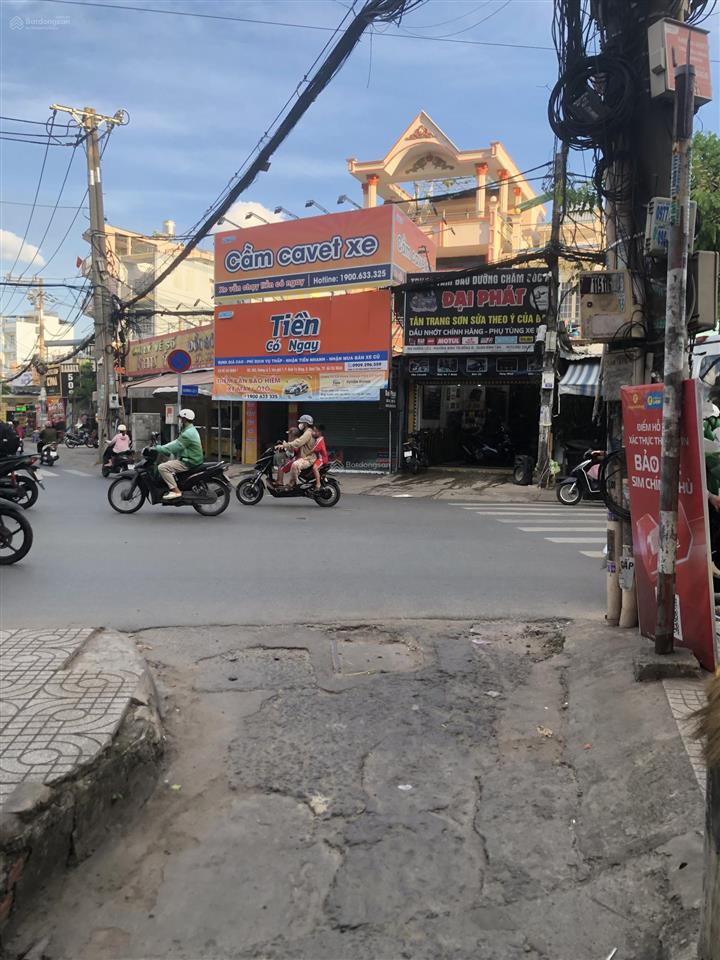 Bán nhà hẻm xe hơi hương lộ 2  tân hoà đông ngã 4 bốn xã, lê văn quới shr vuông đẹp không lộ giới