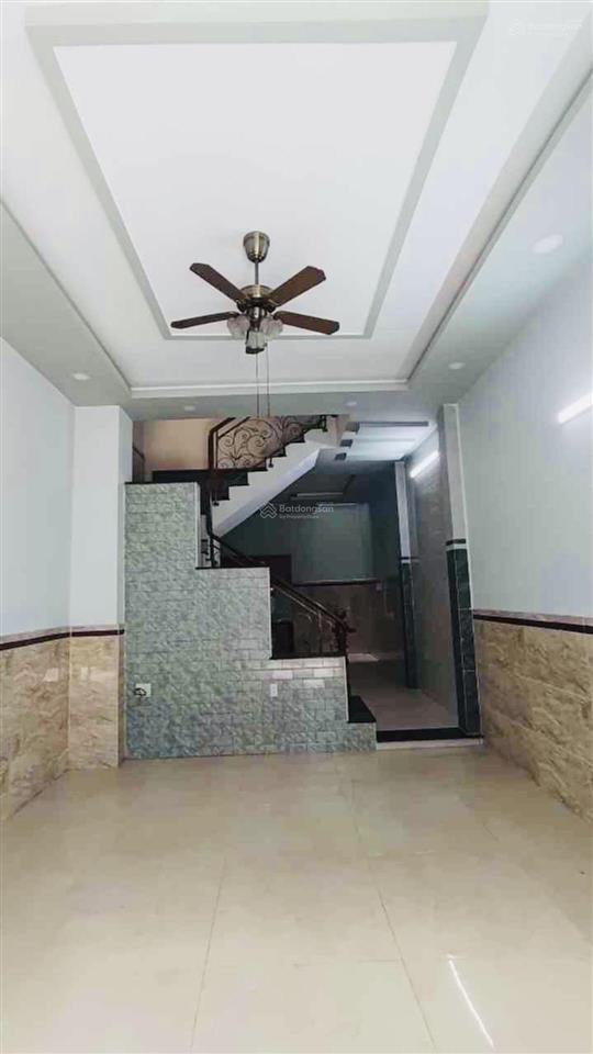 62m² 4tầng btct 4pn 5wc hxh chỉ 5.89tỷ, hương lộ 2 giáp ngã 4 bốn xã  hoà bình, shr a4 hoàn công