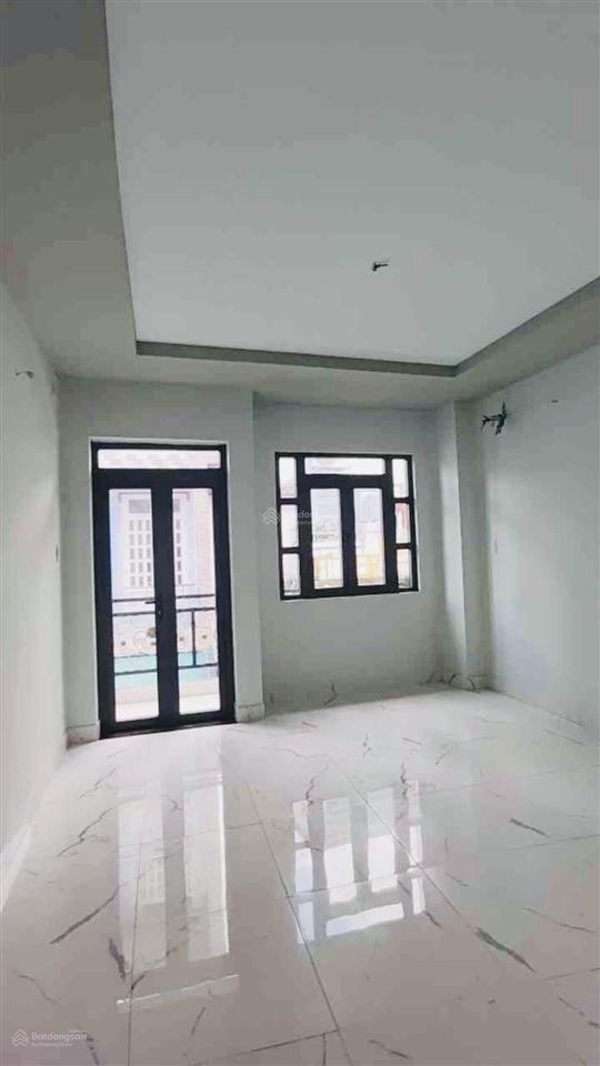 62m² 4tầng btct 4pn 5wc hxh chỉ 5.89tỷ, hương lộ 2 giáp ngã 4 bốn xã  hoà bình, shr a4 hoàn công