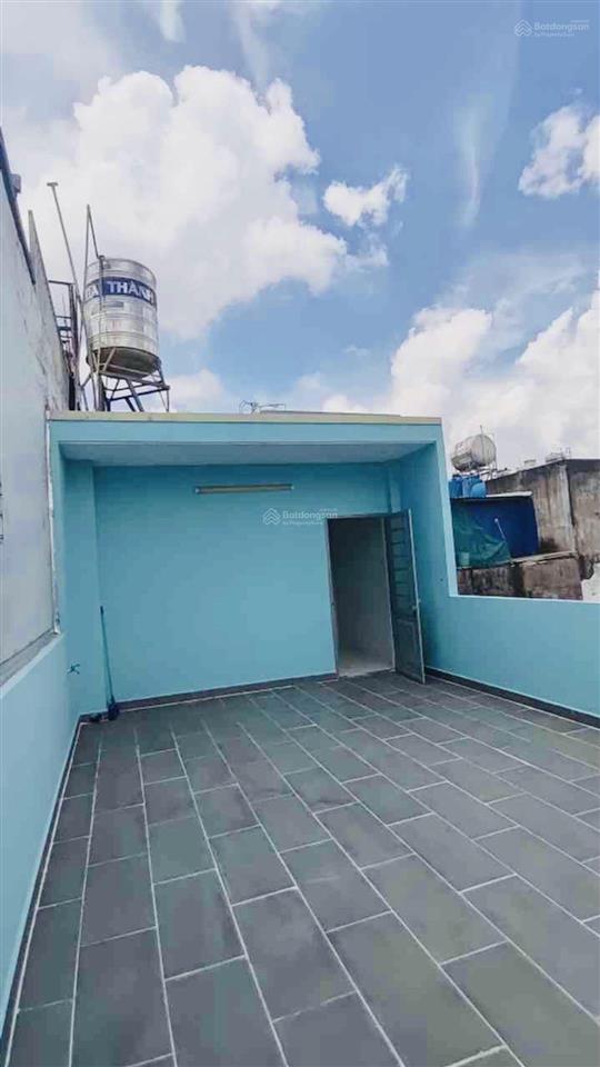 62m² 4tầng btct 4pn 5wc hxh chỉ 5.89tỷ, hương lộ 2 giáp ngã 4 bốn xã  hoà bình, shr a4 hoàn công