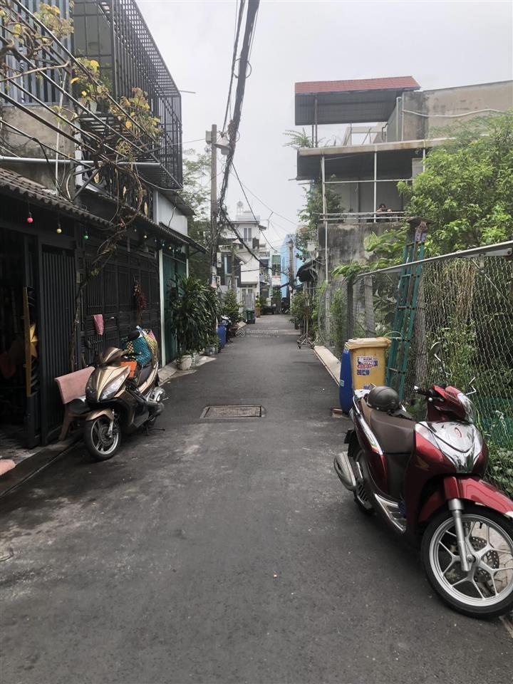 59m2 c4 cũ tiện xây mới hxh tỉnh lộ 10 giáp khu tên lửa bình tân chỉ 4.4tỷ, shr vuông vức hoàn công