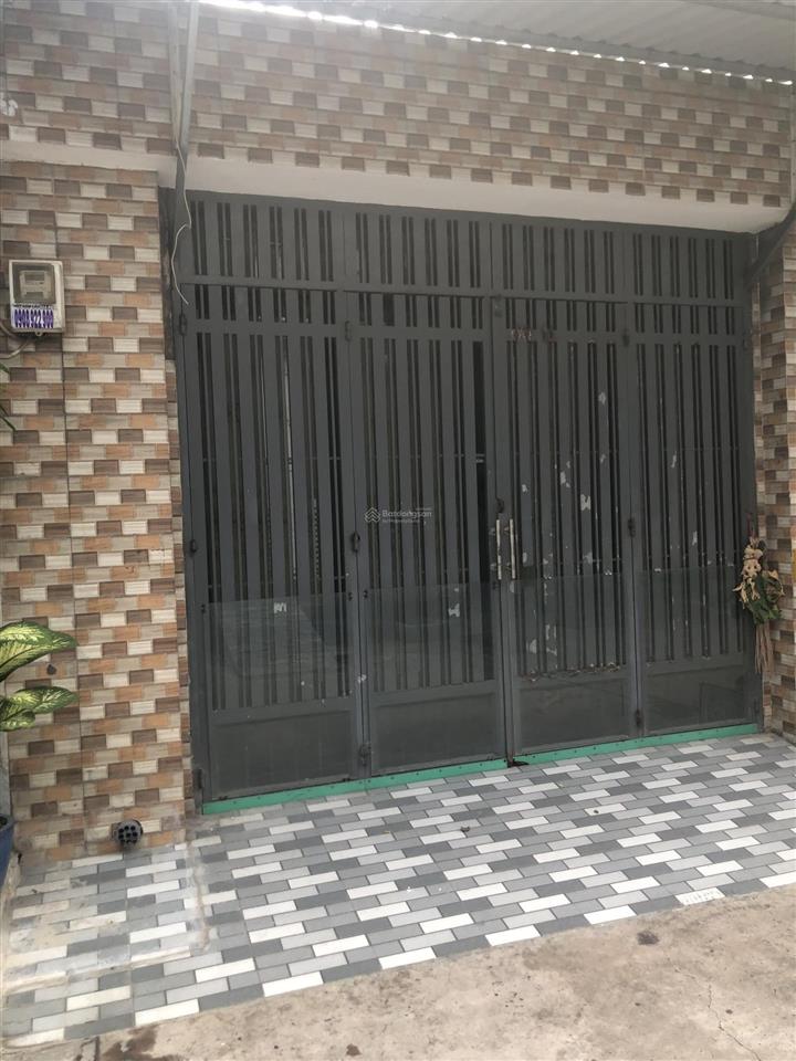 72m2 hẻm xe tải chỉ 5.6tỷ  hương lộ 2 giáp tỉnh lộ 10 gần aeon bình tân, shr vuông a4 hoàn công đủ