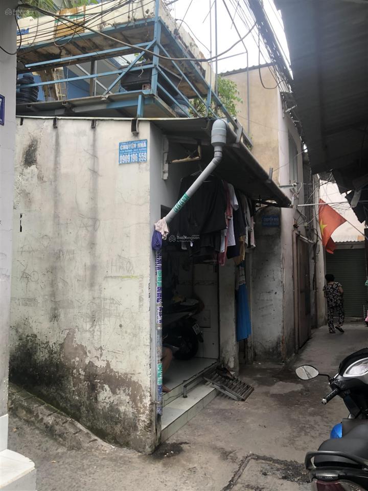 Bán nhà không lộ giới không qh, ngay tỉnh lộ 10 giáp khu tên lửa dòng tiền có sẵn 20tr/tháng, shr