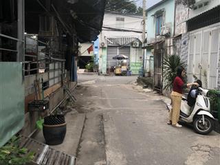 52m2 2tầng btct hxh thông ql1a chỉ 4.8tỷ, giáp tỉnh lộ 10 khu tên lửa bình tân, shr vuông hoàn công