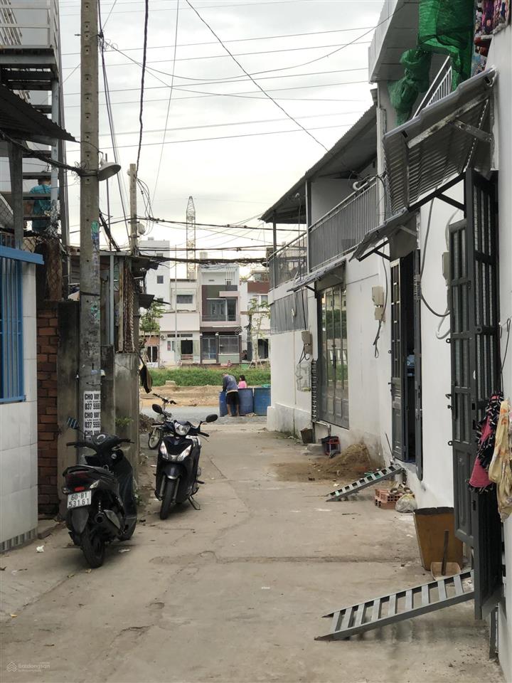 60m2 4tầng btct hxh thông chỉ 4.5tỷ trả là bán, sát cầu tân tạo tỉnh lộ 10 ql1a bình tân, shr vuông
