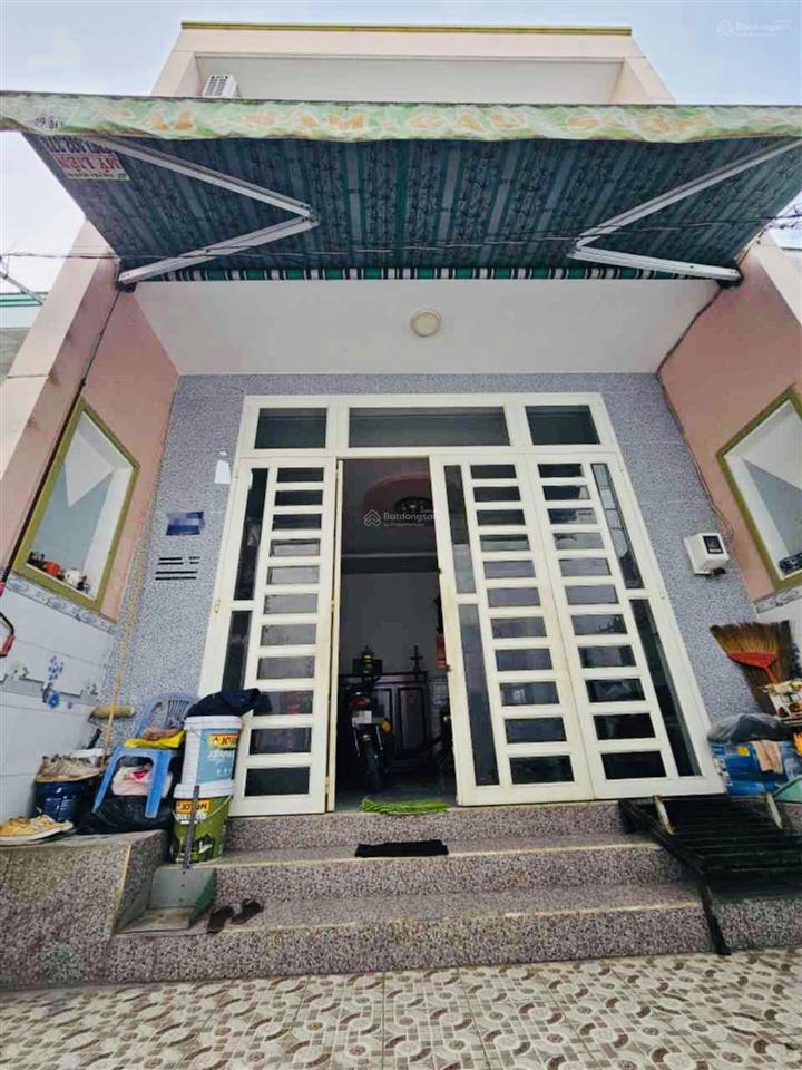 80m2 2tầng btct sát mặt tiền chỉ 4.7tỷ (chủ ngộp trả là bán), kinh dương vương giáp aeon bình tân