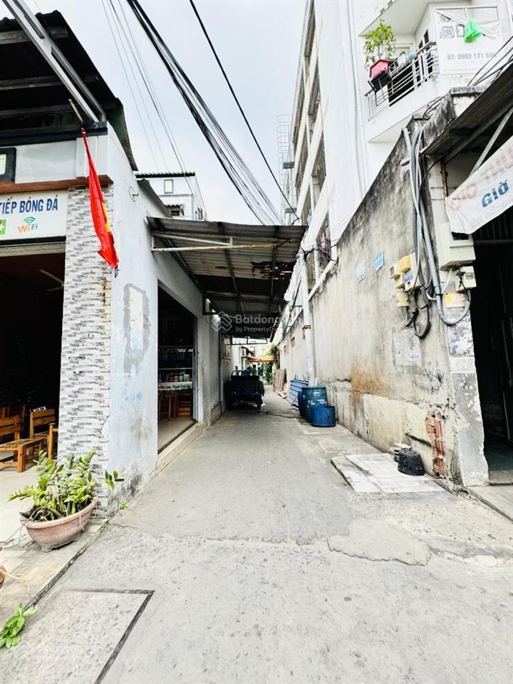 100m2 ngang khủng 12m hxh sát mặt tiền chỉ 5.6tỷ, ngay cầu tỉnh lộ 10 ql1a tân tạo bình tân, shr