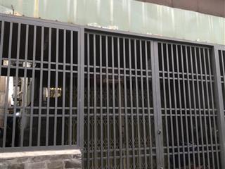 104m2 c4 cũ tiện xây mới hẻm thông, ngay chợ bà hom tỉnh lộ 10, tân tạo, shr hoàn công đủ