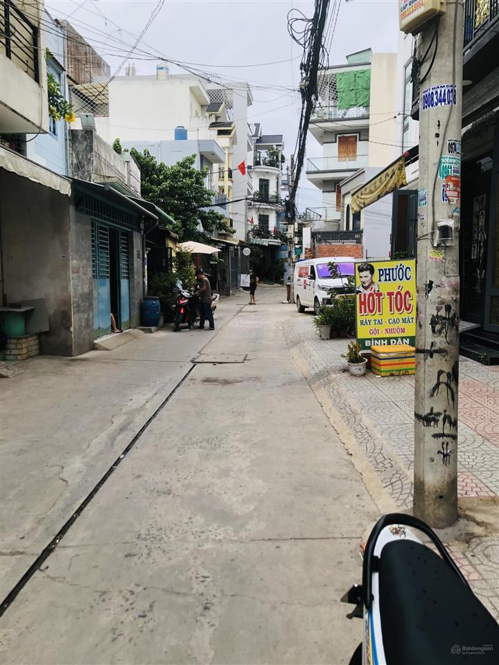 93m2 ngang 5m hxh thông không lộ giới chủ giảm 200tr chỉ 5,1tỷ ngay chợ hồ văn long tỉnh lộ 10 ql1a
