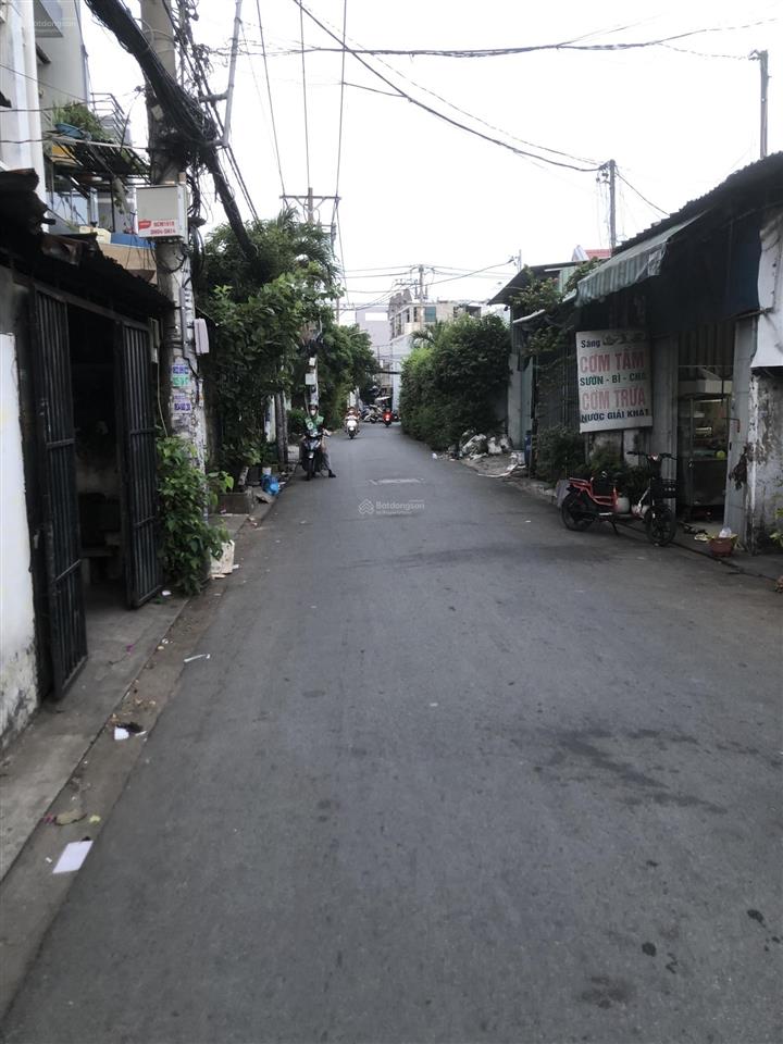 76m2 hxh đường nhựa 10m 2tầng btct 4pn 3wc, giáp lê văn quới ngã tư bốn xã, shr vuông hoàn công đủ