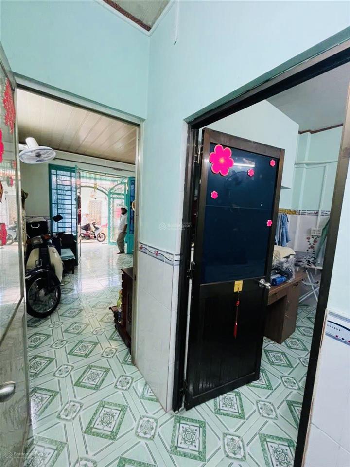 50m2 hai mặt tiền trước sau hxh ngay tỉnh lộ 10 giáp khu tên lửa bình tân, shr vuông sang tên nhanh