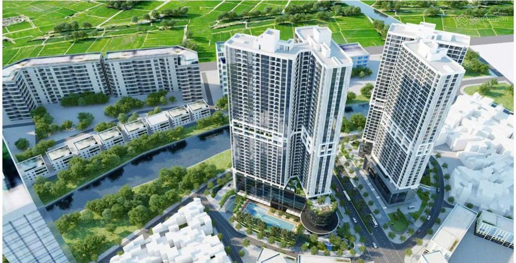 Bán cc tại tháp đôi kepler land, 6,7 tỷ, 73m2, 2pn, 2wc