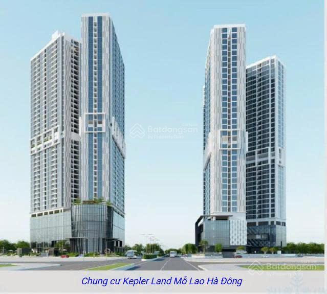 Bán cc tại tháp đôi kepler land, 6,7 tỷ, 73m2, 2pn, 2wc