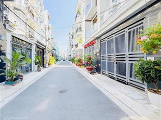 Nhà 4 tầng huỳnh thị đồng sát q7 nhà bè 4.6x12m hẻm 8m full nội thất 7.19 tỉ