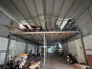 Cho thuê kho xưởng 1400m² tại cụm cn an khánh, hoài đức hà nội