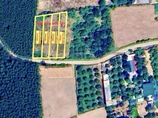 Mở bán 4 lô đất đẹp thổ cư  giá tốt tại tân khánh, suối hiệp, khánh hòa