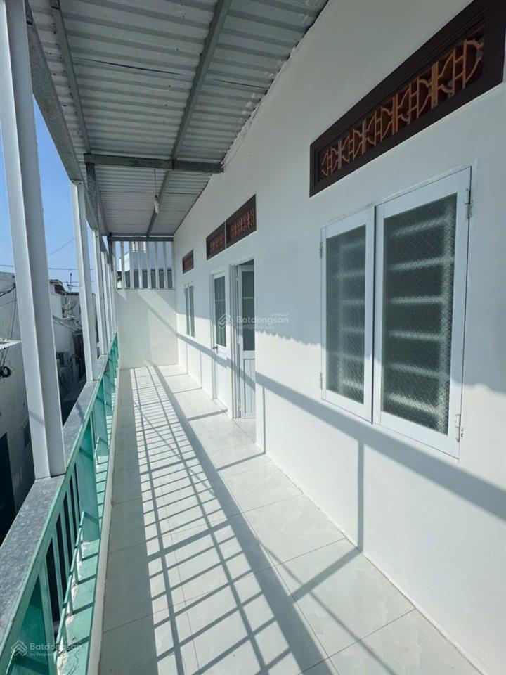 Bán nhà 2 tầng gần biển hẻm phạm văn đồng, phường bắc nha trang
