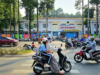 Giá bao hời ,chỉ 53tr/m2 ,lô đất ngay chợ tăng nhơn phú b ,100 m2 ,ngang bề thế 5m ,gpxd 4tầng