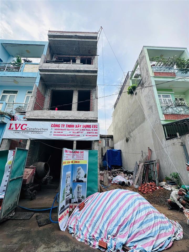Phải nhanh thì mới còn, 1 lô duy nhất 61m², hxh, ngay dương đình hội, gpxd 4 tầng, giá chỉ 4,6 tỷ