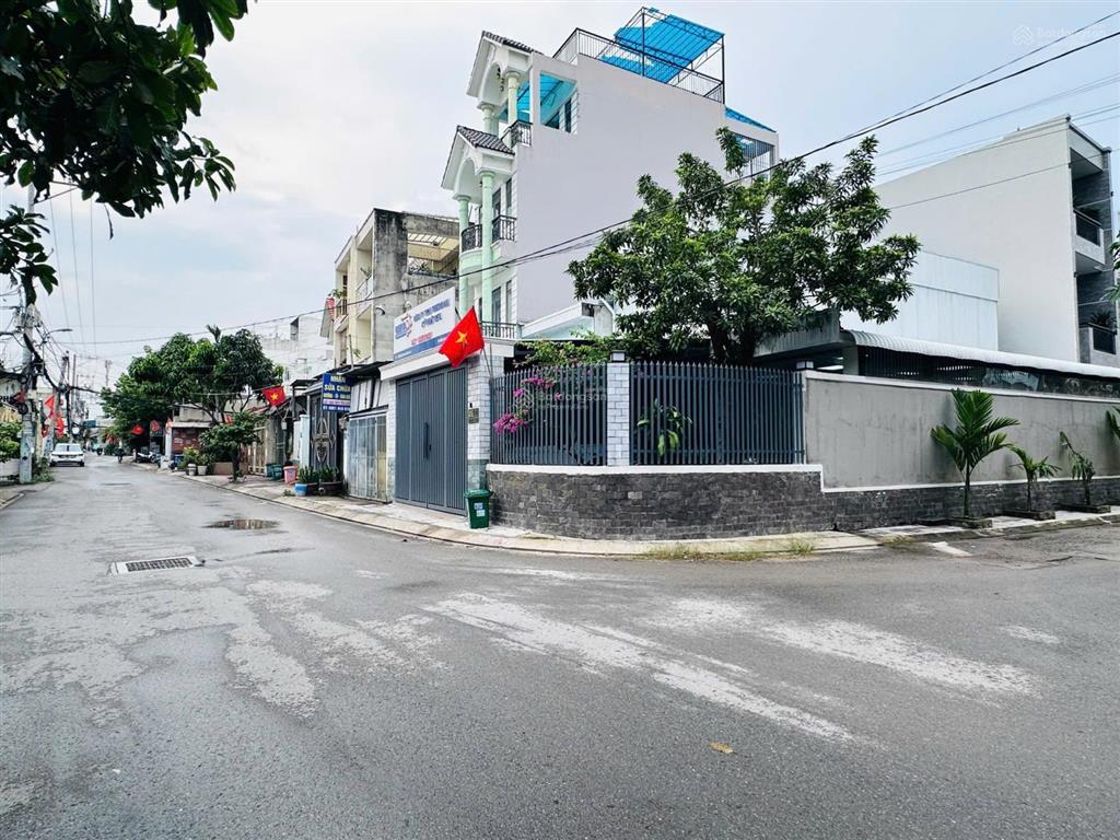 Phải nhanh thì mới còn, 1 lô duy nhất 61m², hxh, ngay dương đình hội, gpxd 4 tầng, giá chỉ 4,6 tỷ