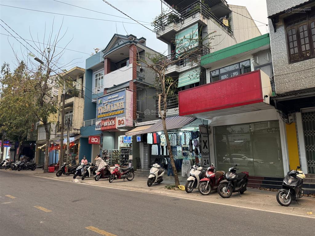 Nhà 2 tầng mặt tiền đường phan bội châu vị trí vip kinh doanh đẳng cấp trung tâm huế