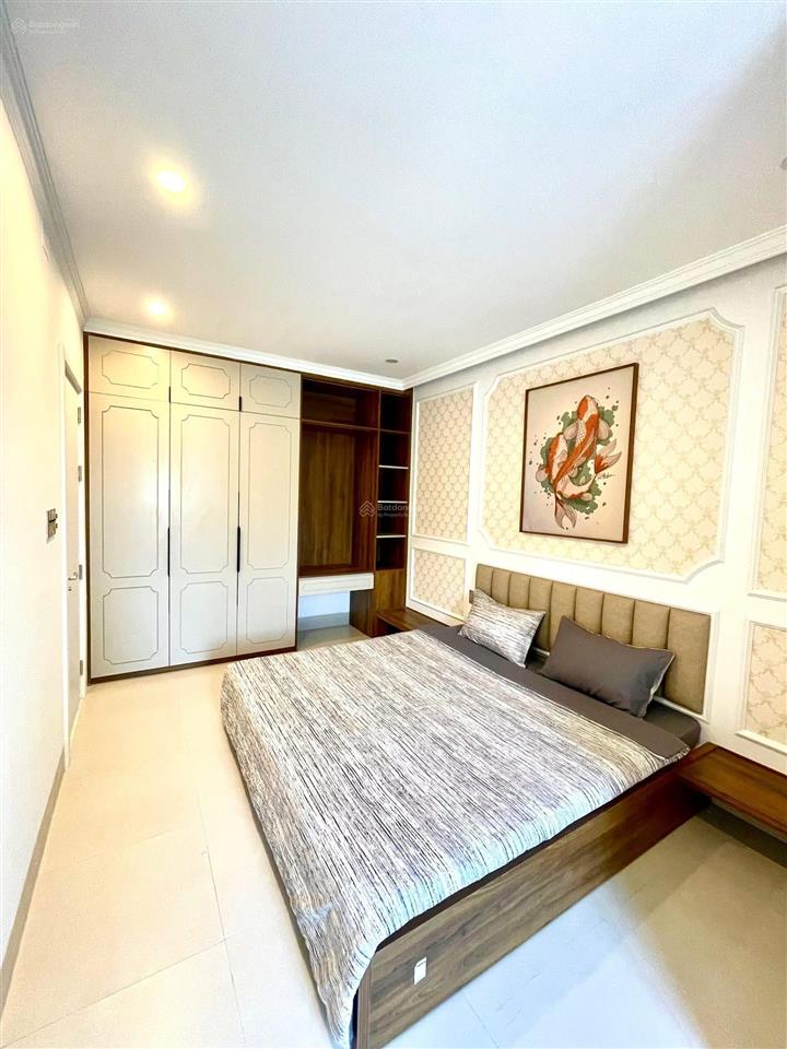 Nhà 2 tầng siêu đẹp kiệt 82 quảng tế gần điện biên phủ