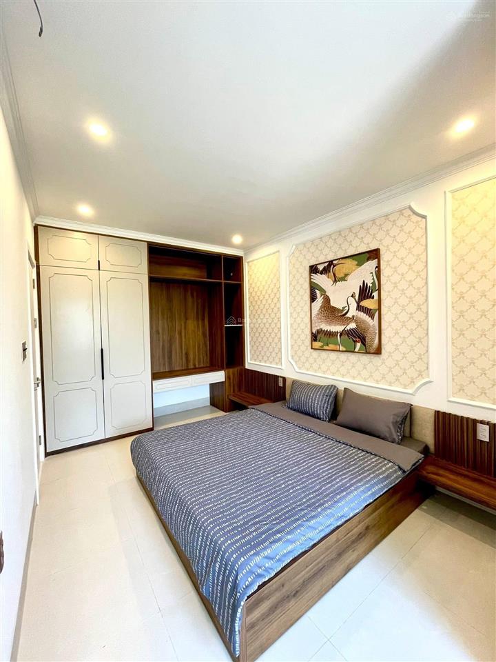 Nhà 2 tầng siêu đẹp kiệt 82 quảng tế gần điện biên phủ