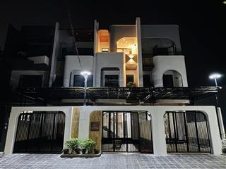 Homestay 3 tầng 5 phòng ngủ kiệt oto đường huyền trân công chúa