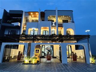 Homestay 3 tầng 5 phòng đầy đủ nội thất cạnh khu du lịch làng hương huế