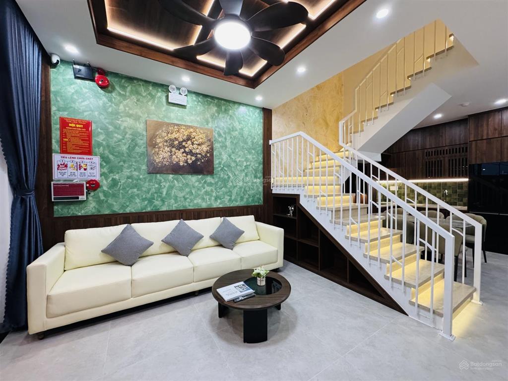 Homestay 3 tầng 5 phòng đầy đủ nội thất cạnh khu du lịch làng hương huế