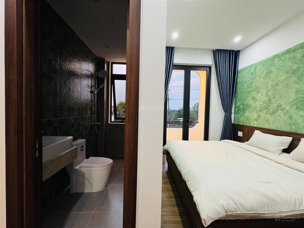 Homestay 3 tầng 5 phòng đầy đủ nội thất cạnh khu du lịch làng hương huế