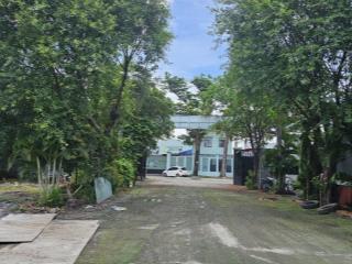 Bán đất phạm thị giây 11.000m2  mặt tiền ngang 46m  hóc môn  giá 180 tỷ