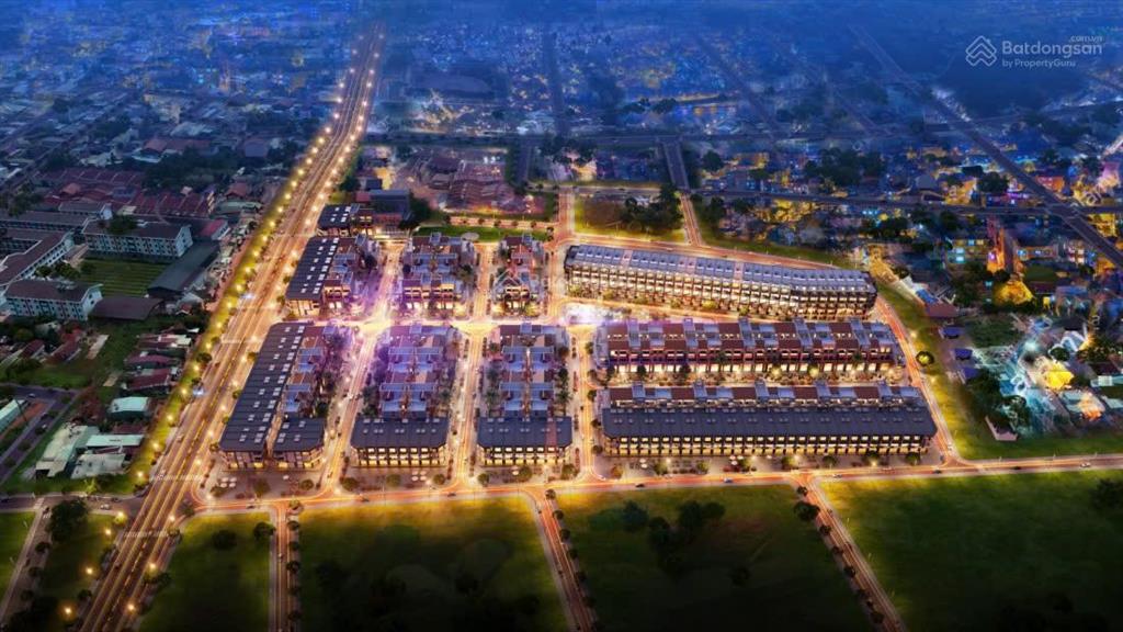 Hot bán đất lô góc vị trí đẹp tại khu đô thị plevia city