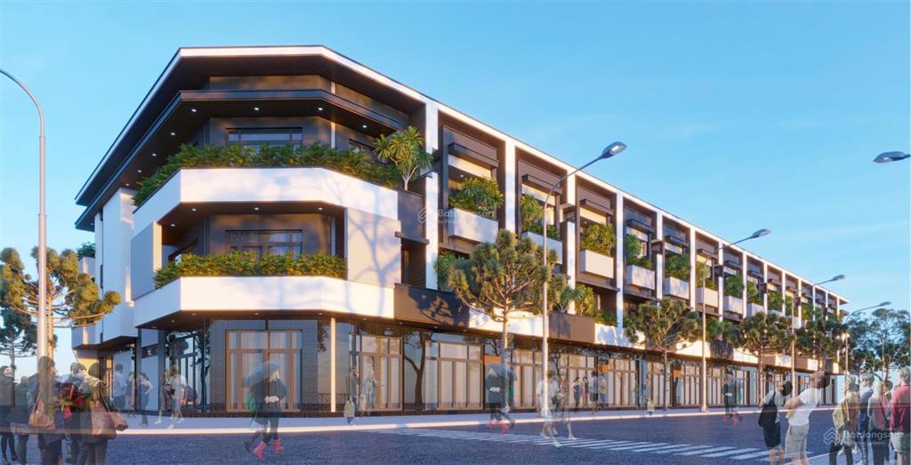 Bán shophouse 120m2, giá cực chất 5,9 tỷ tại a14, plevia city, trà bá, plei ku