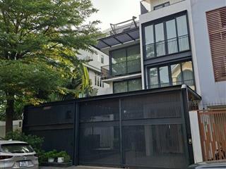 Ngôi nhà mơ ước tại sài gòn, biệt thự 10x22m  quận 7