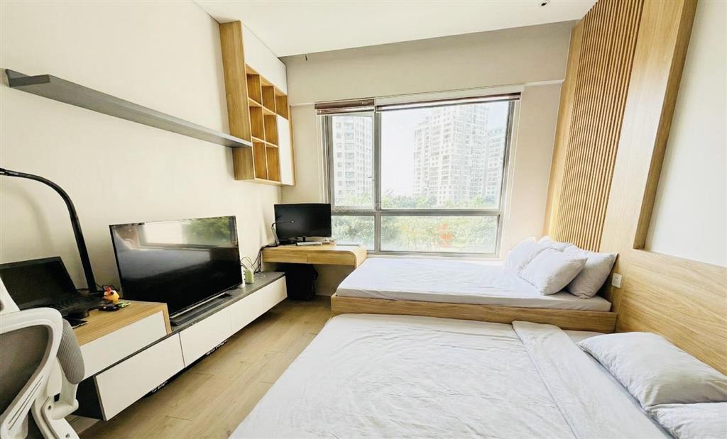 Gấp! view sông giá tốt hiếm có | tháp canary đảo kim cương. 86m² 9,5 tỷ