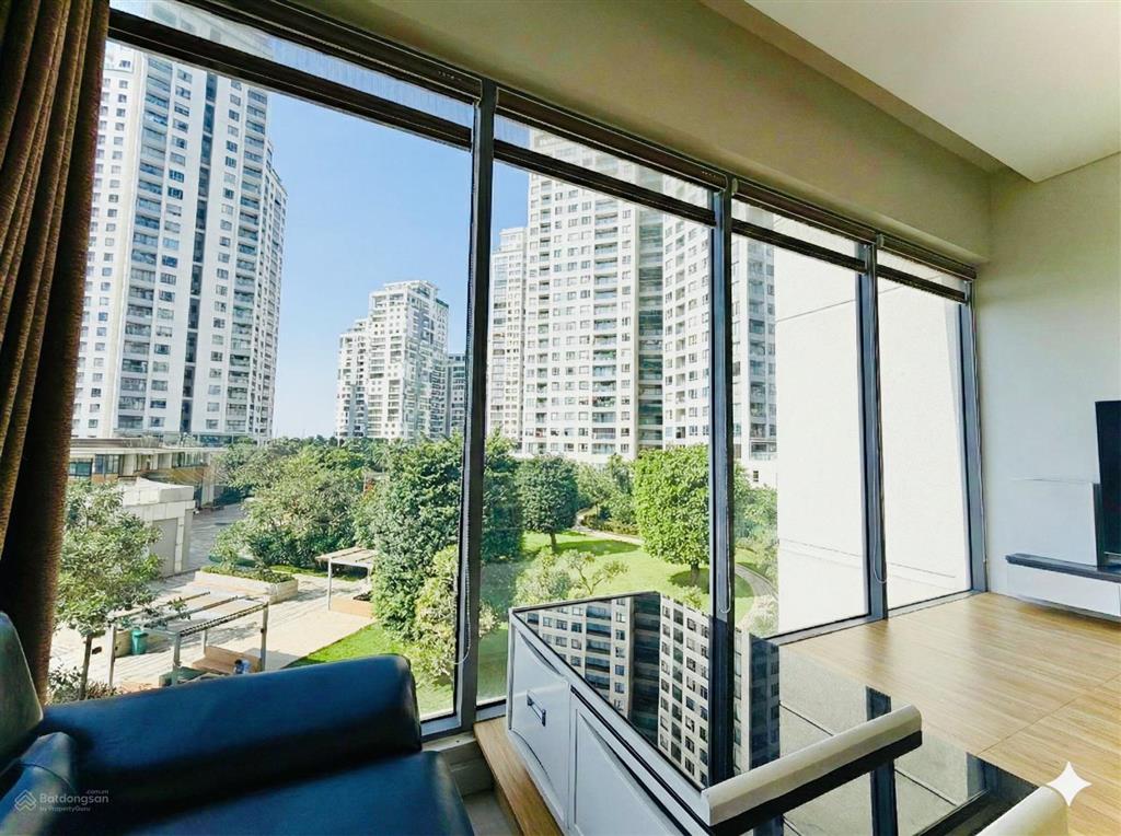Gấp! view sông giá tốt hiếm có | tháp canary đảo kim cương. 86m² 9,5 tỷ
