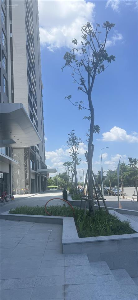Cho thuê shophouse victoria q2  mặt tiền trương văn bang  góc 2 mt  65tr